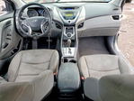 Hyundai Elantra 2012