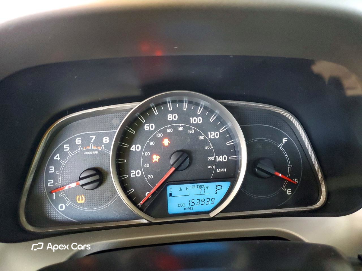 Toyota RAV 4 2013