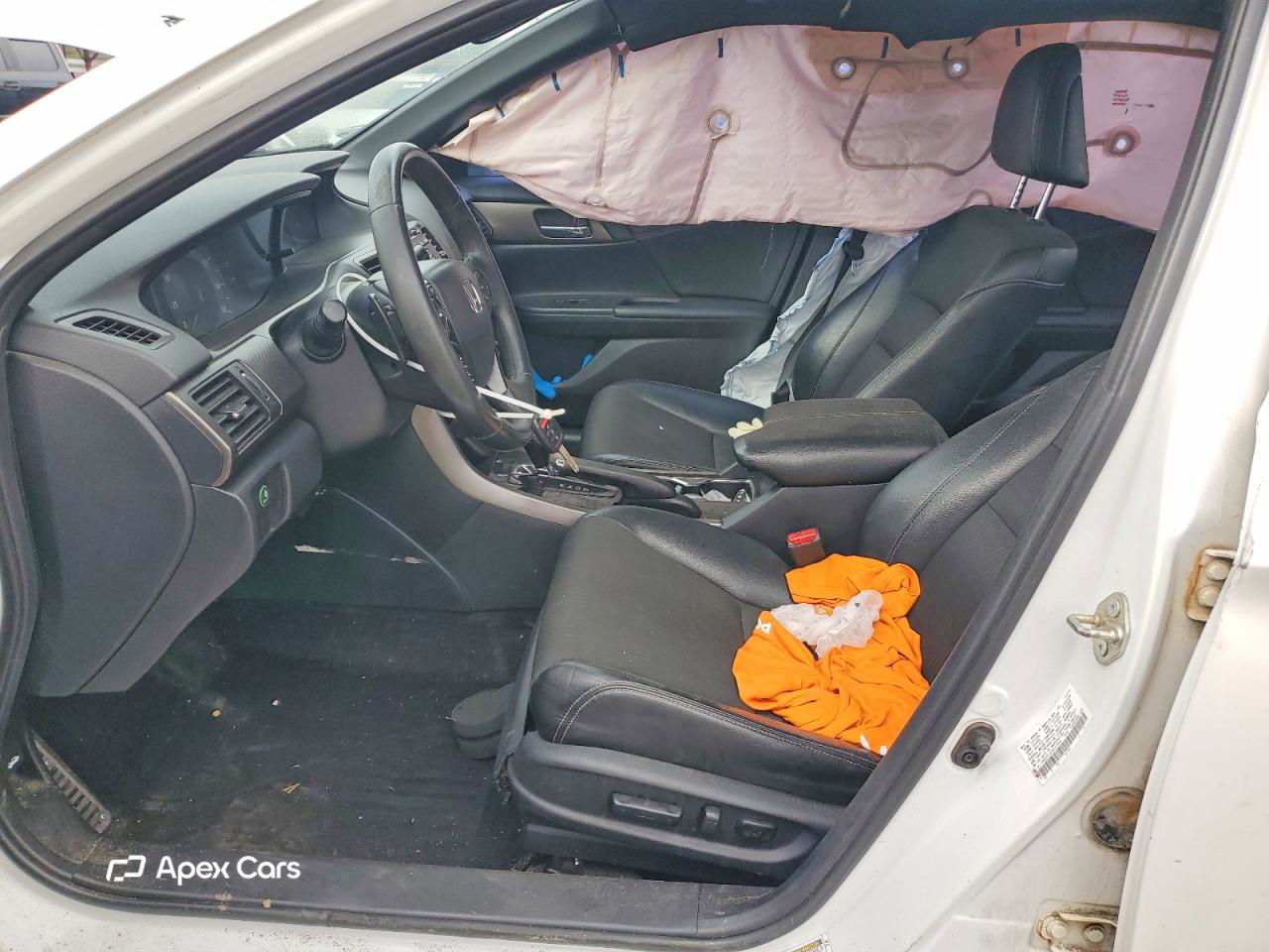 Honda Accord 2016