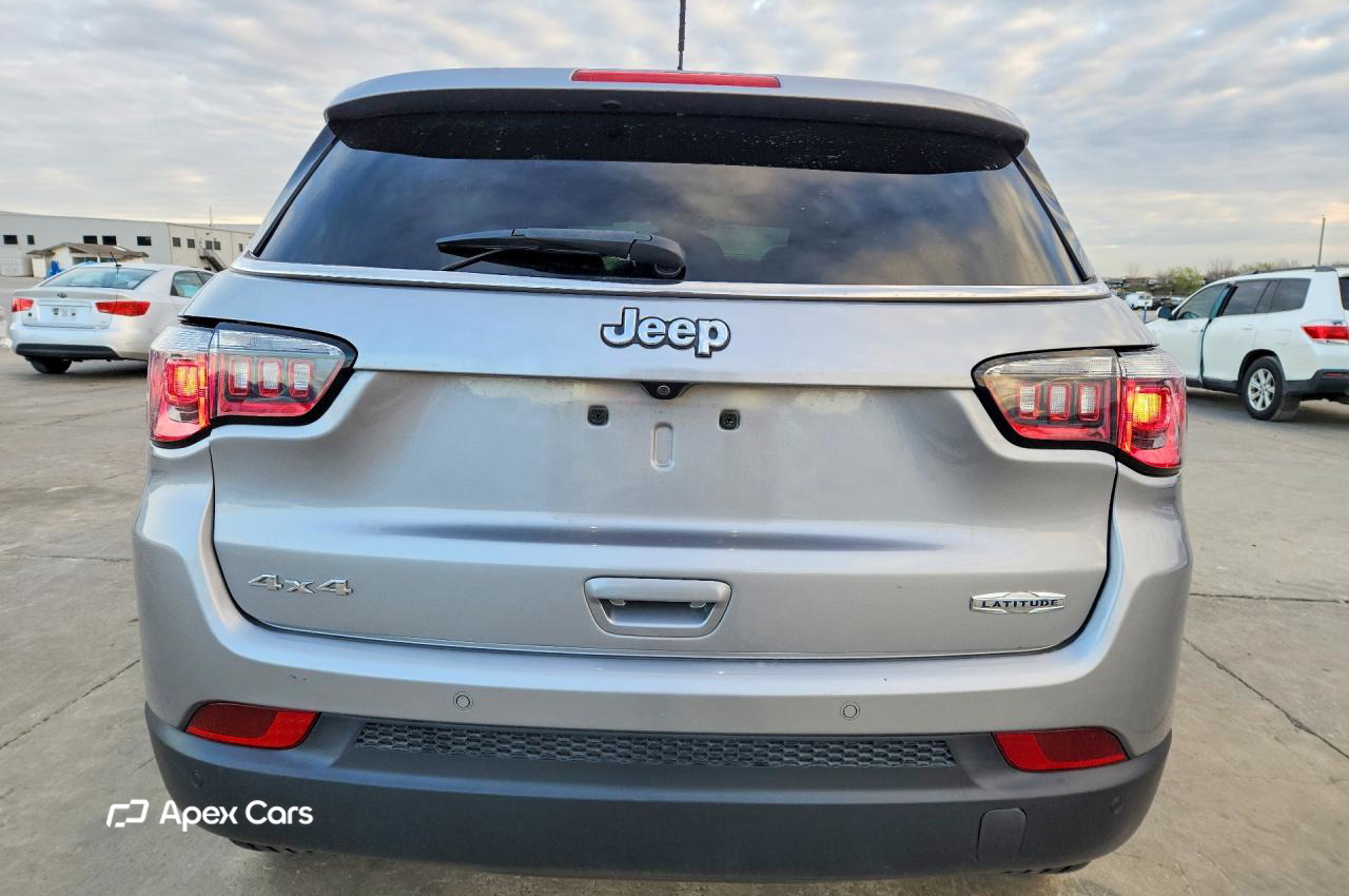 Jeep Compass 2018