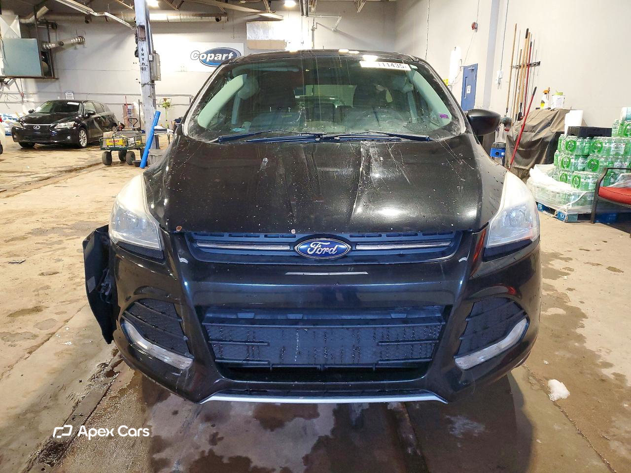Ford Escape 2015