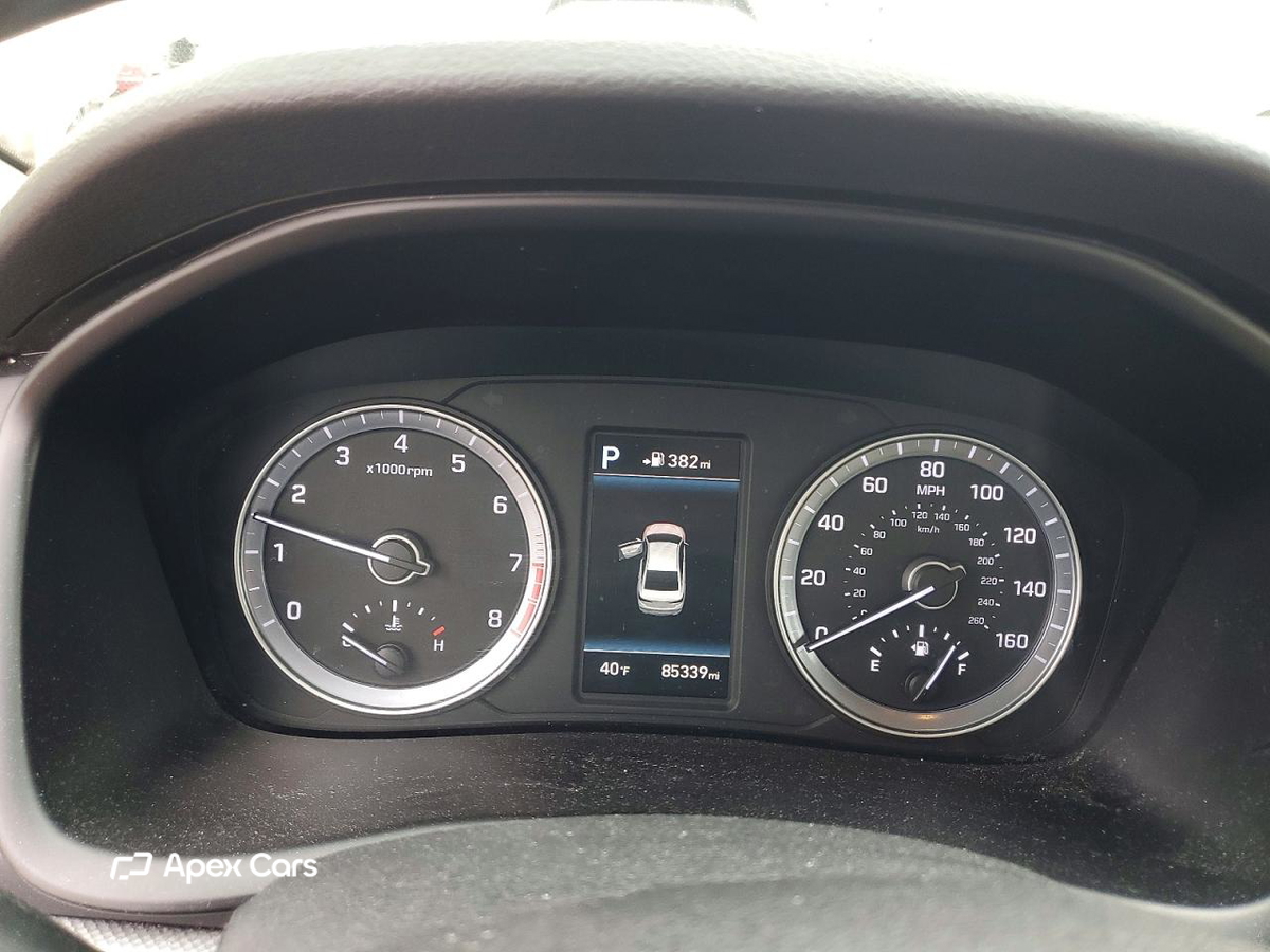 Hyundai Sonata 2018