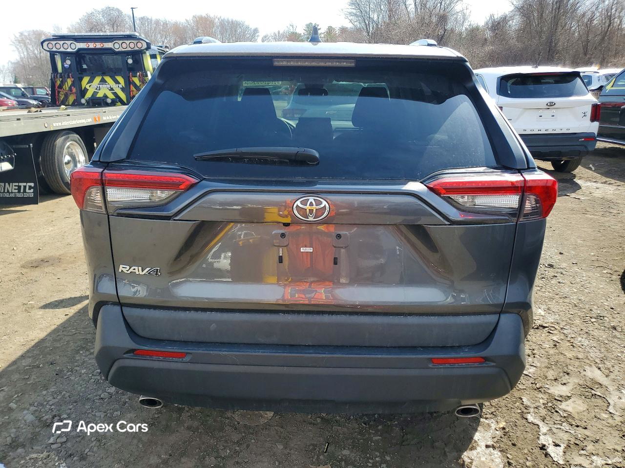 Toyota RAV 4 2020