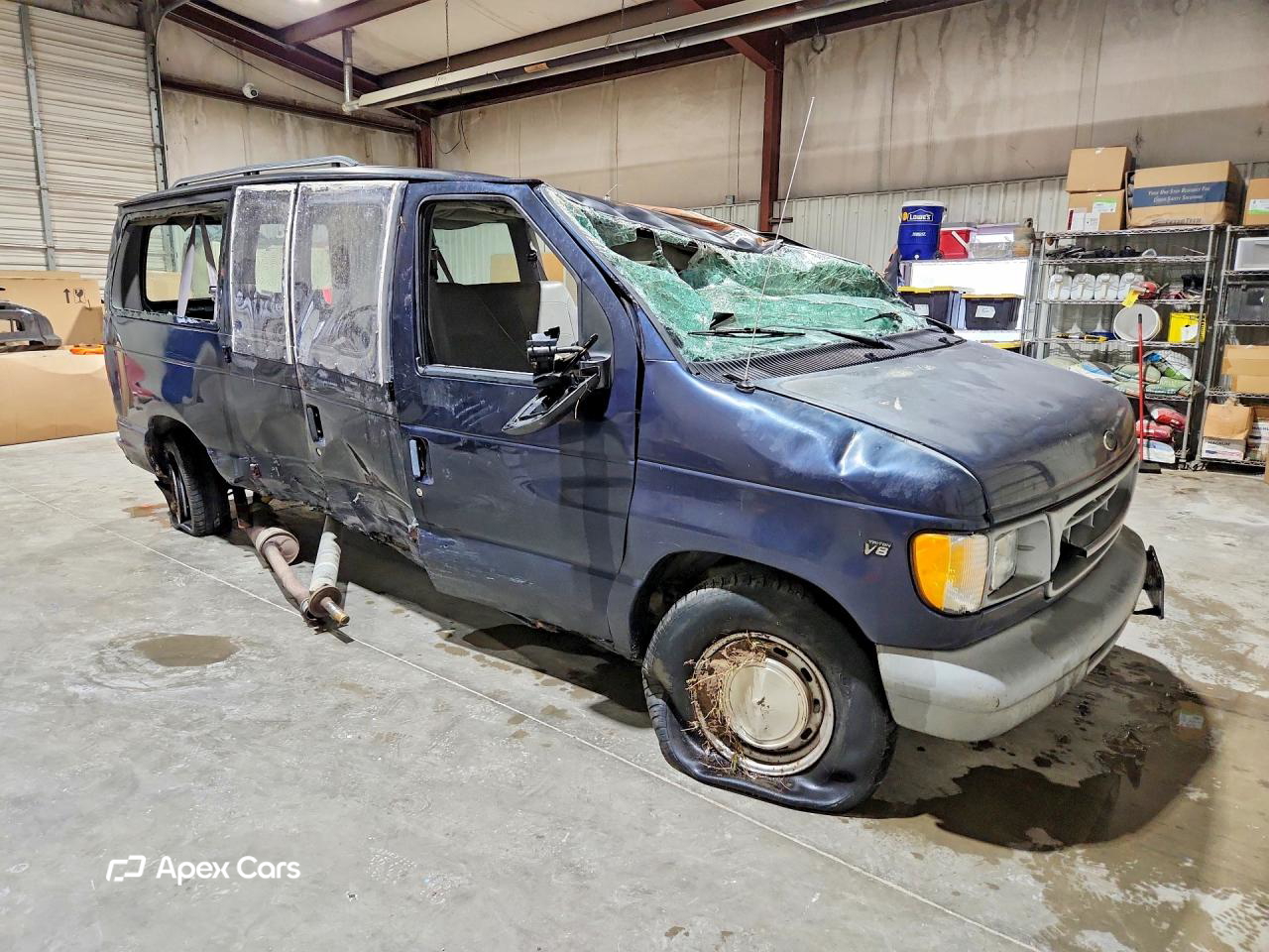 Ford Econoline 2000