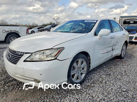 Lexus ES 2007 - Image 1 of 12
