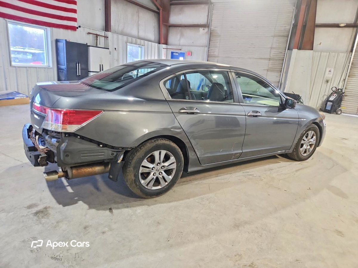 Honda Accord 2012