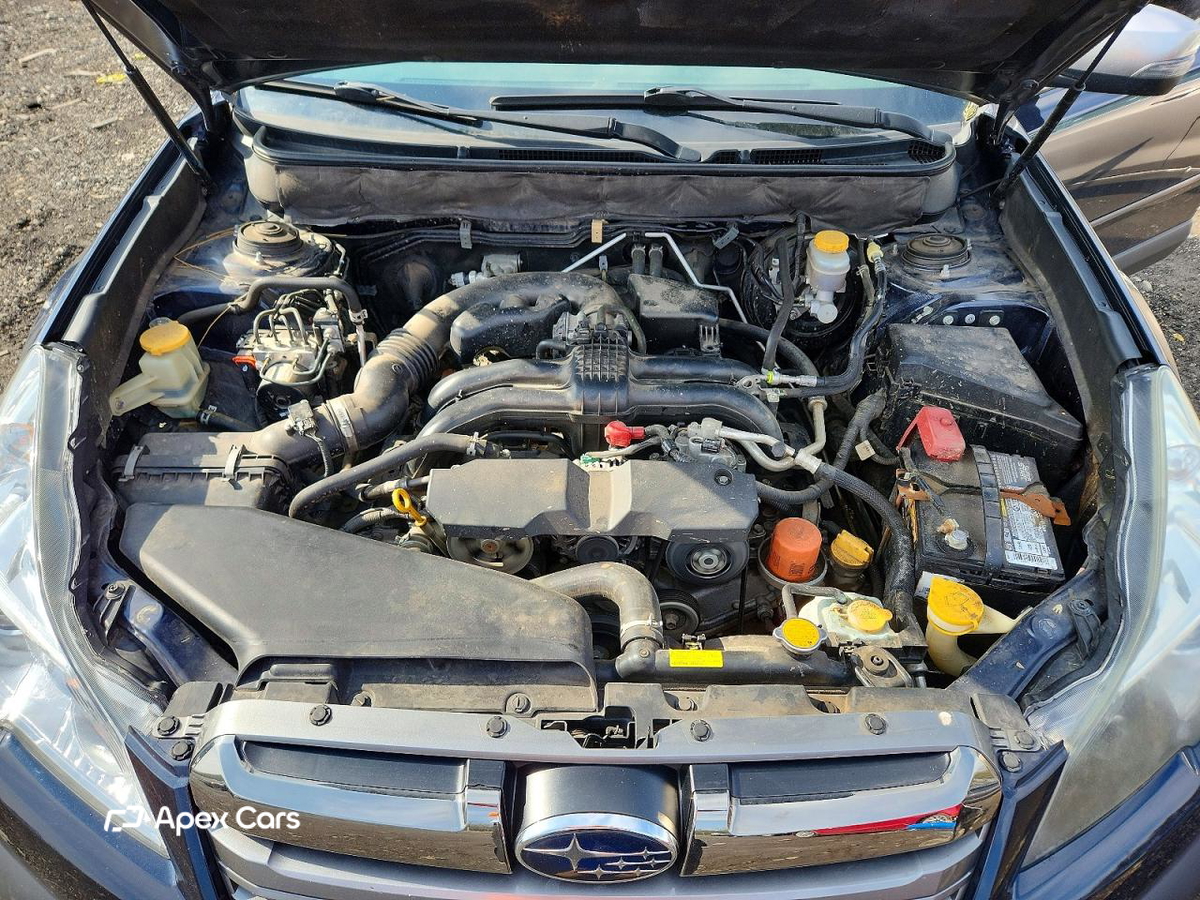 Subaru Legacy 2014