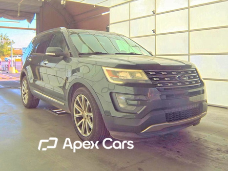 Ford Explorer 2016 - Zdjęcie 1 z 13