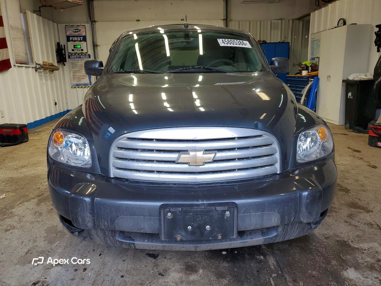 Chevrolet HHR 2010