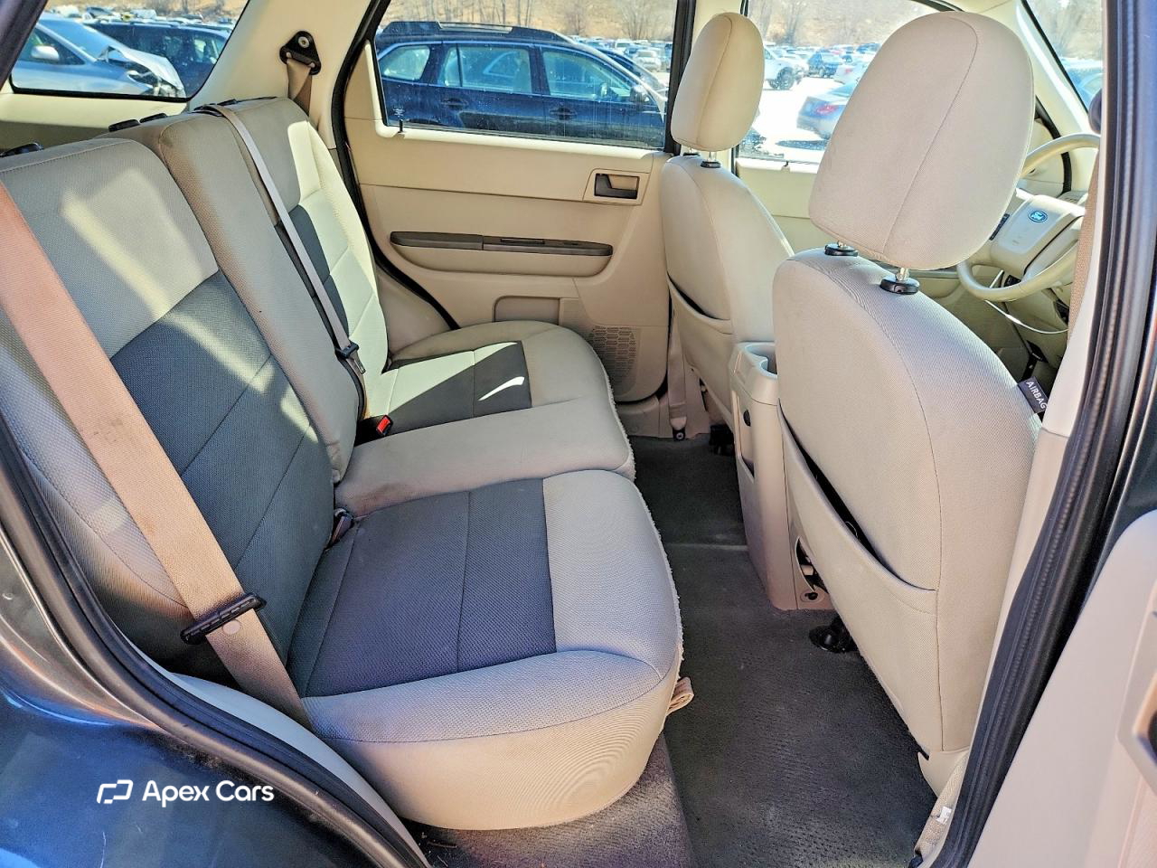 Ford Escape 2008