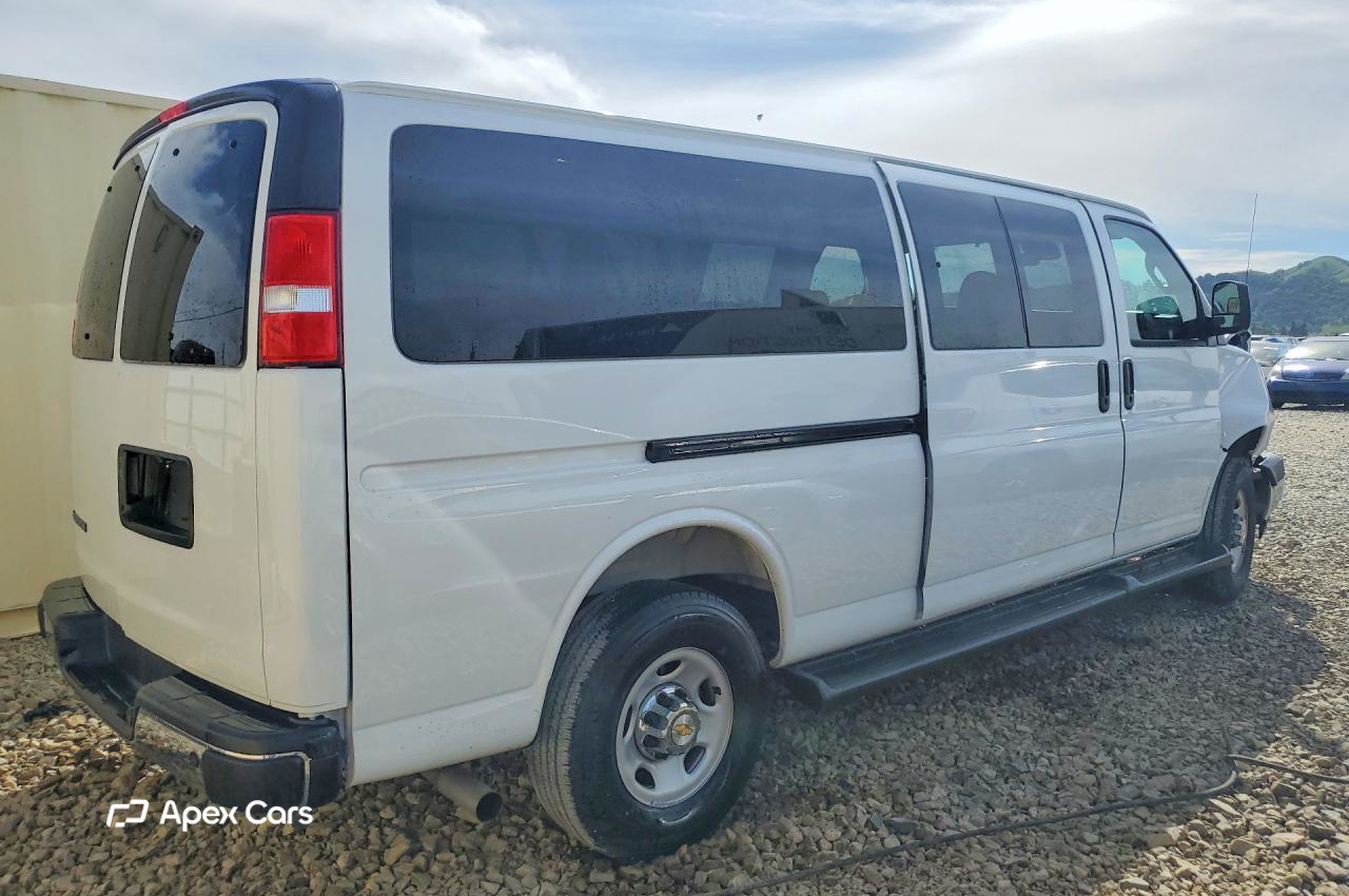 Chevrolet Express 2025