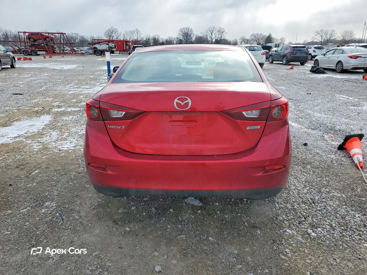 Mazda 3 2014
