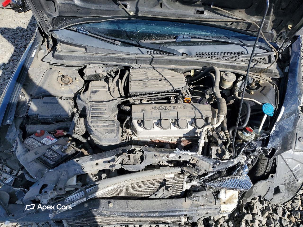 Honda Civic 2002