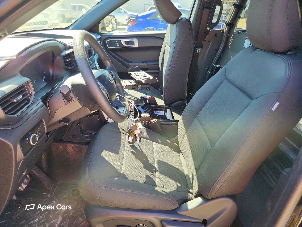 Ford Explorer 2024