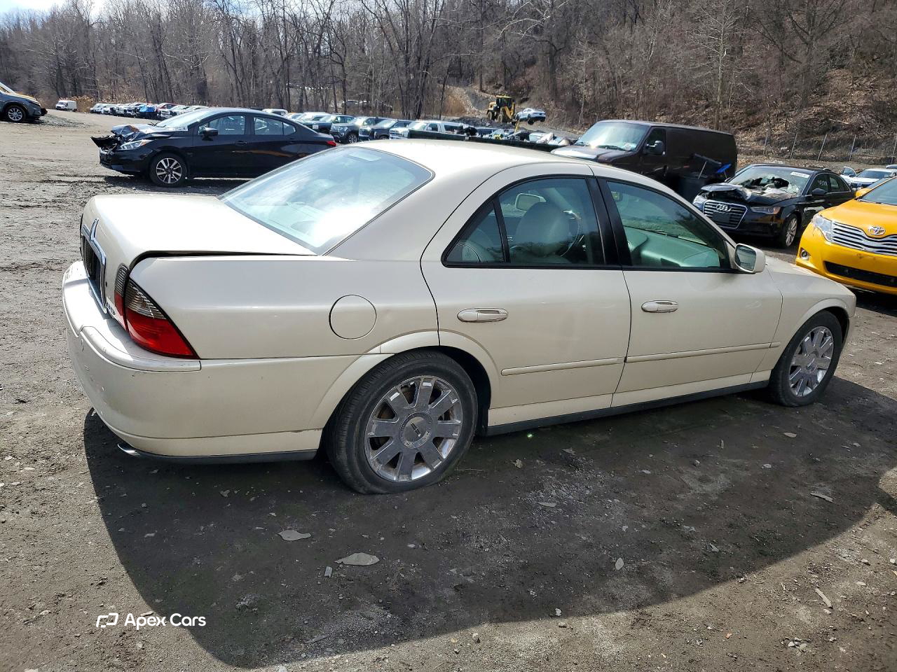 Lincoln LS 2003