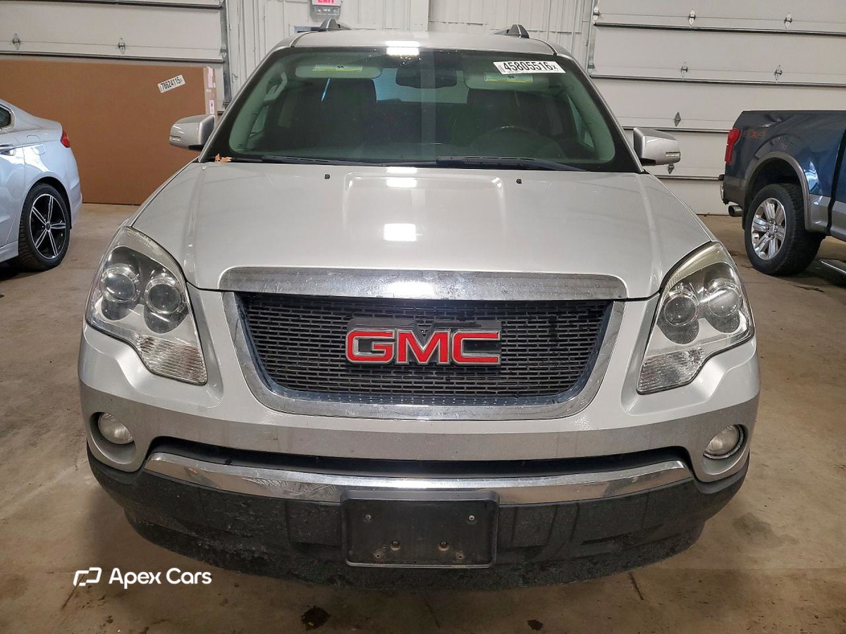 GMC Acadia 2011