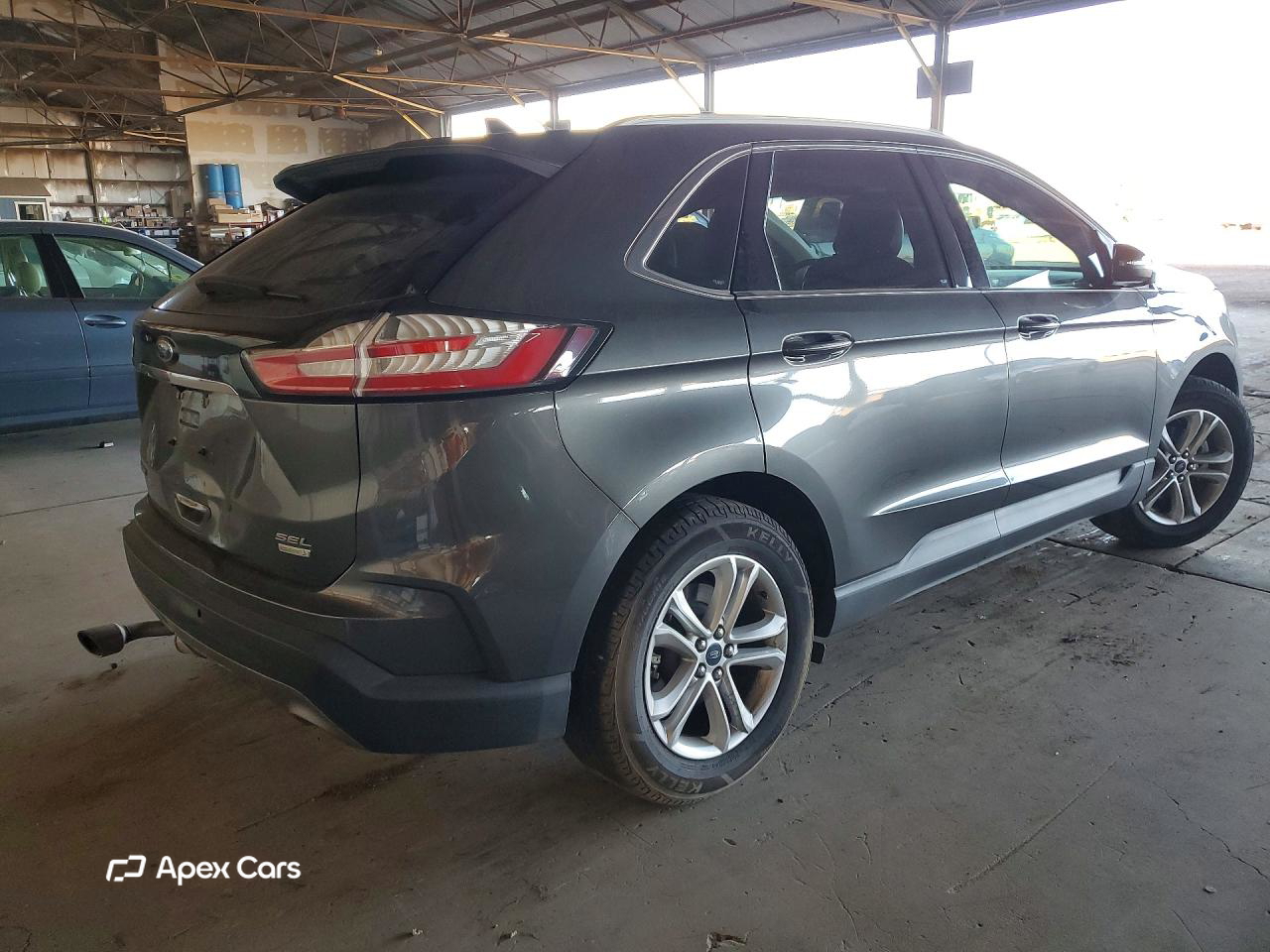Ford Edge 2019