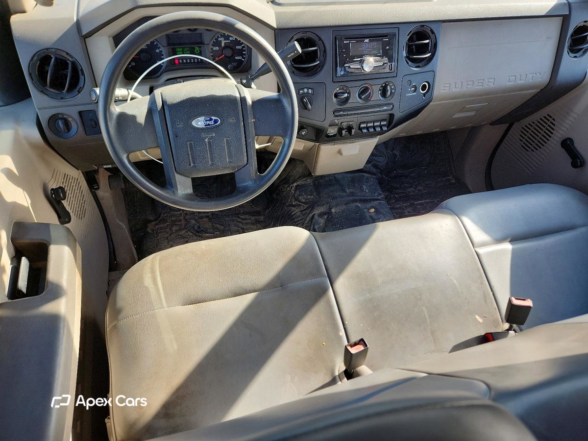 Ford F350 2008