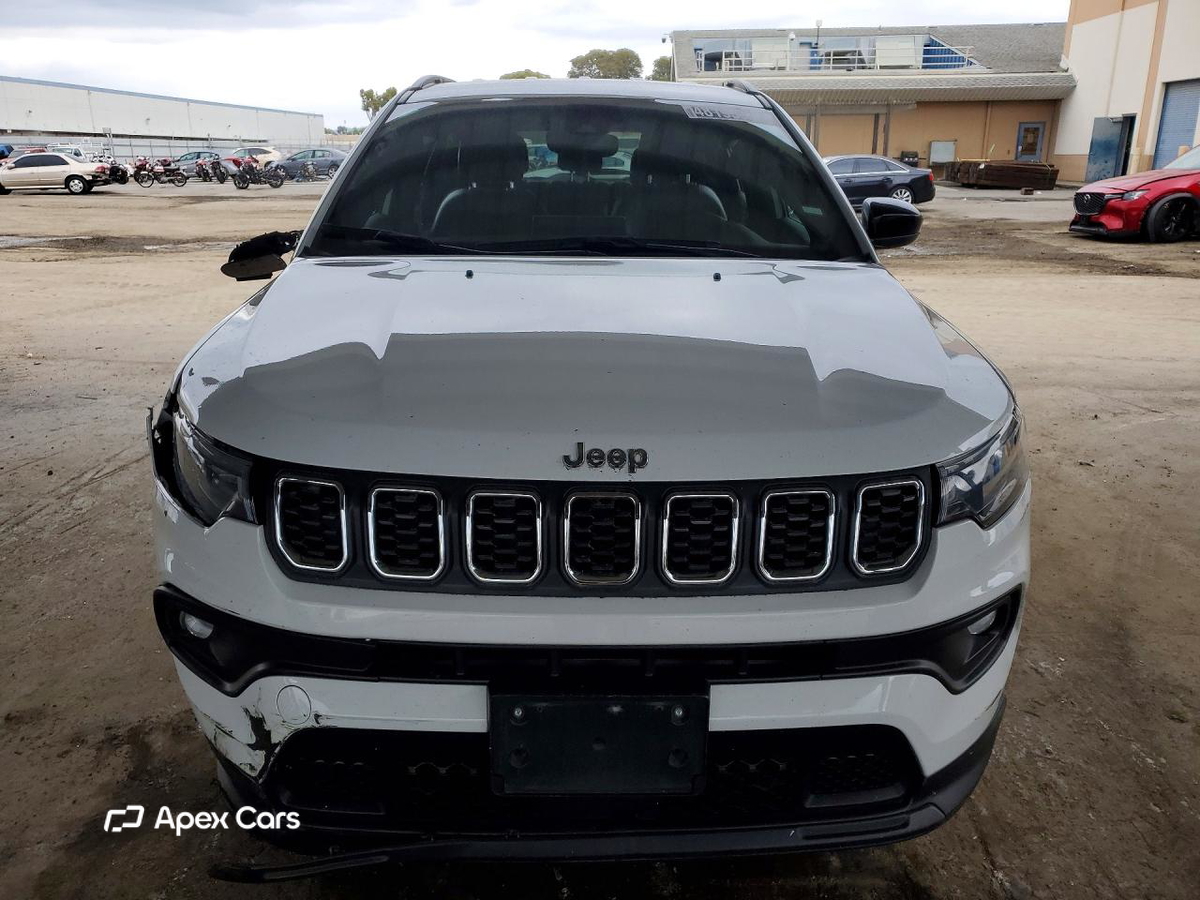 Jeep Compass 2024