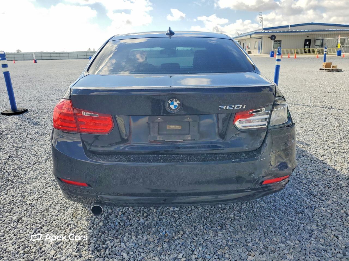 BMW Series 3 2015