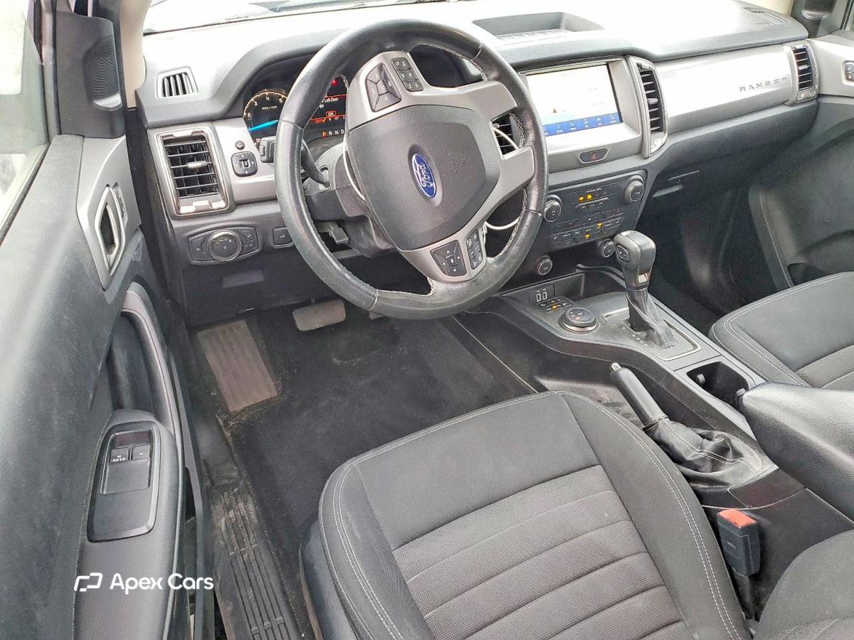 Ford Ranger 2020