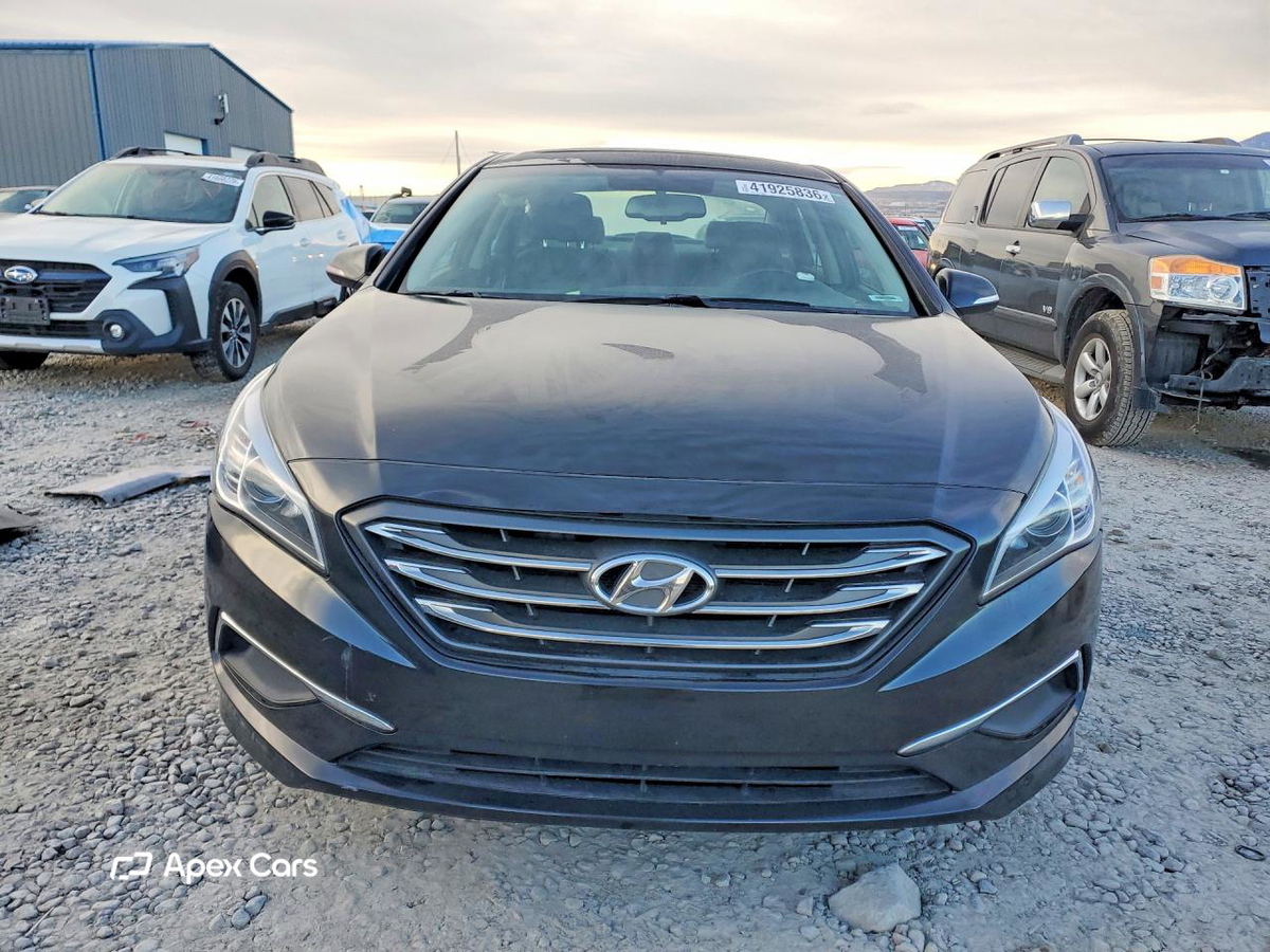 Hyundai Sonata 2017