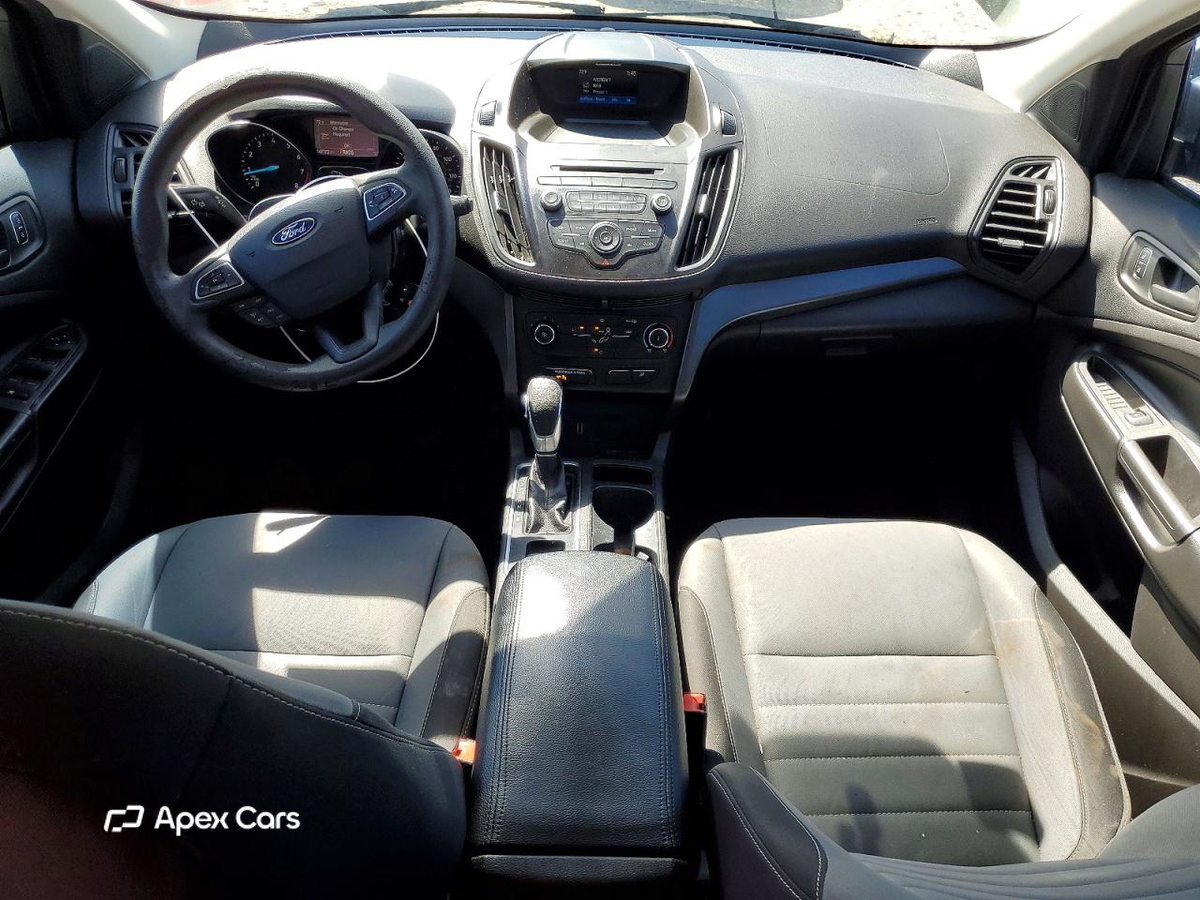 Ford Escape 2018