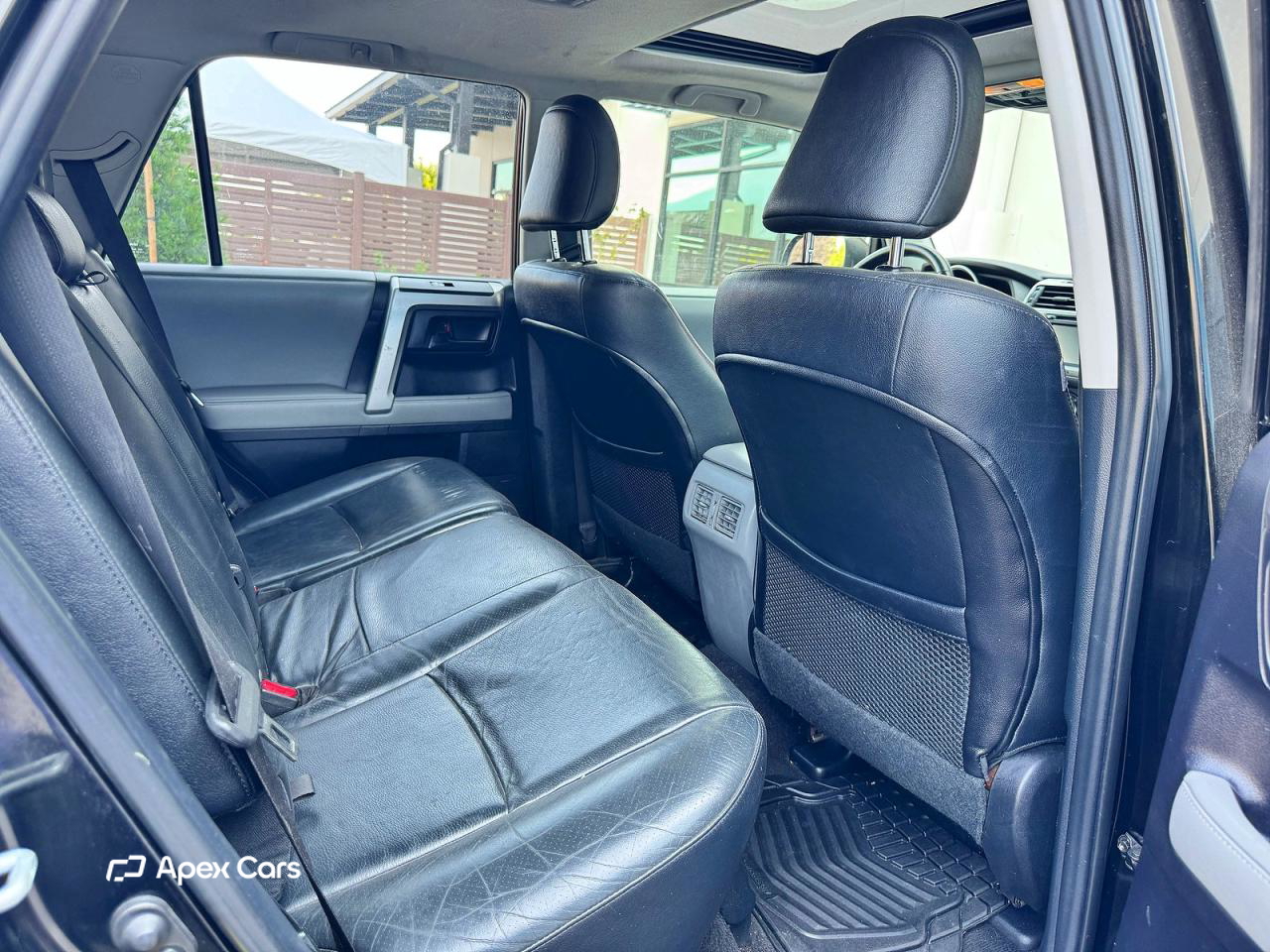 Toyota 4Runner 2013
