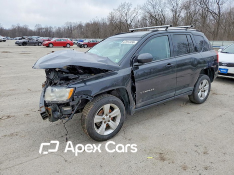 Jeep Compass 2011 - Image 1 of 14