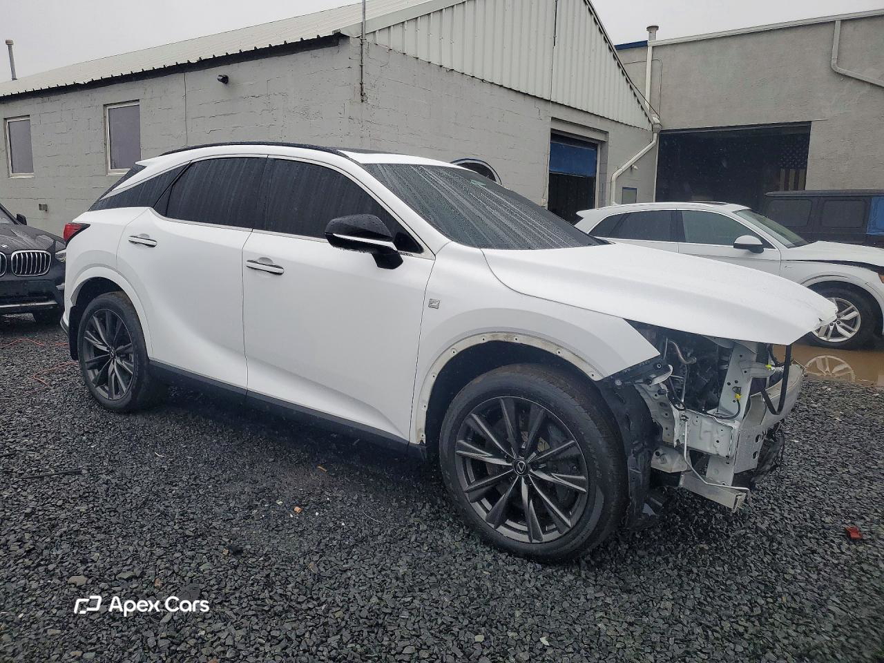 Lexus RX 2023