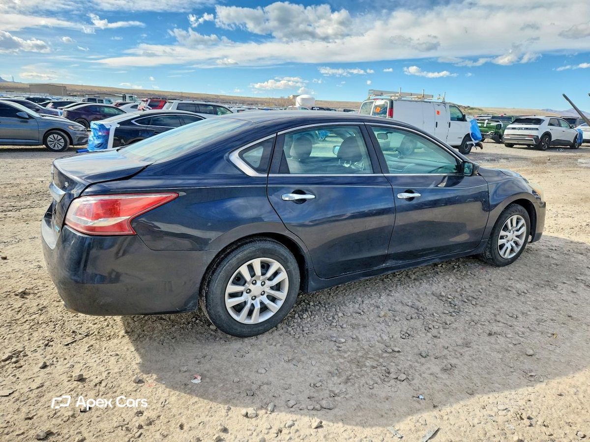 Nissan Altima 2013