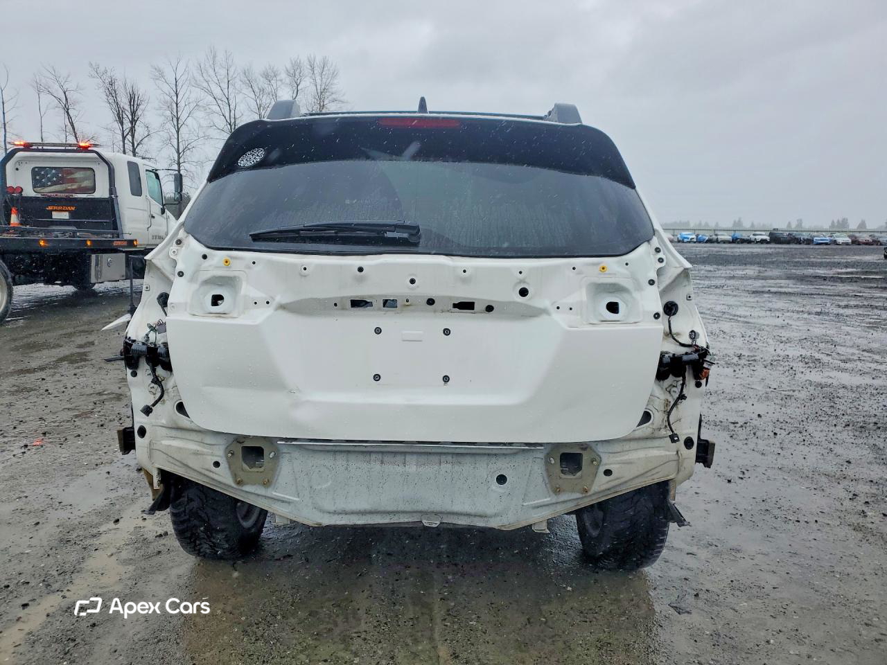 Subaru Outback 2016