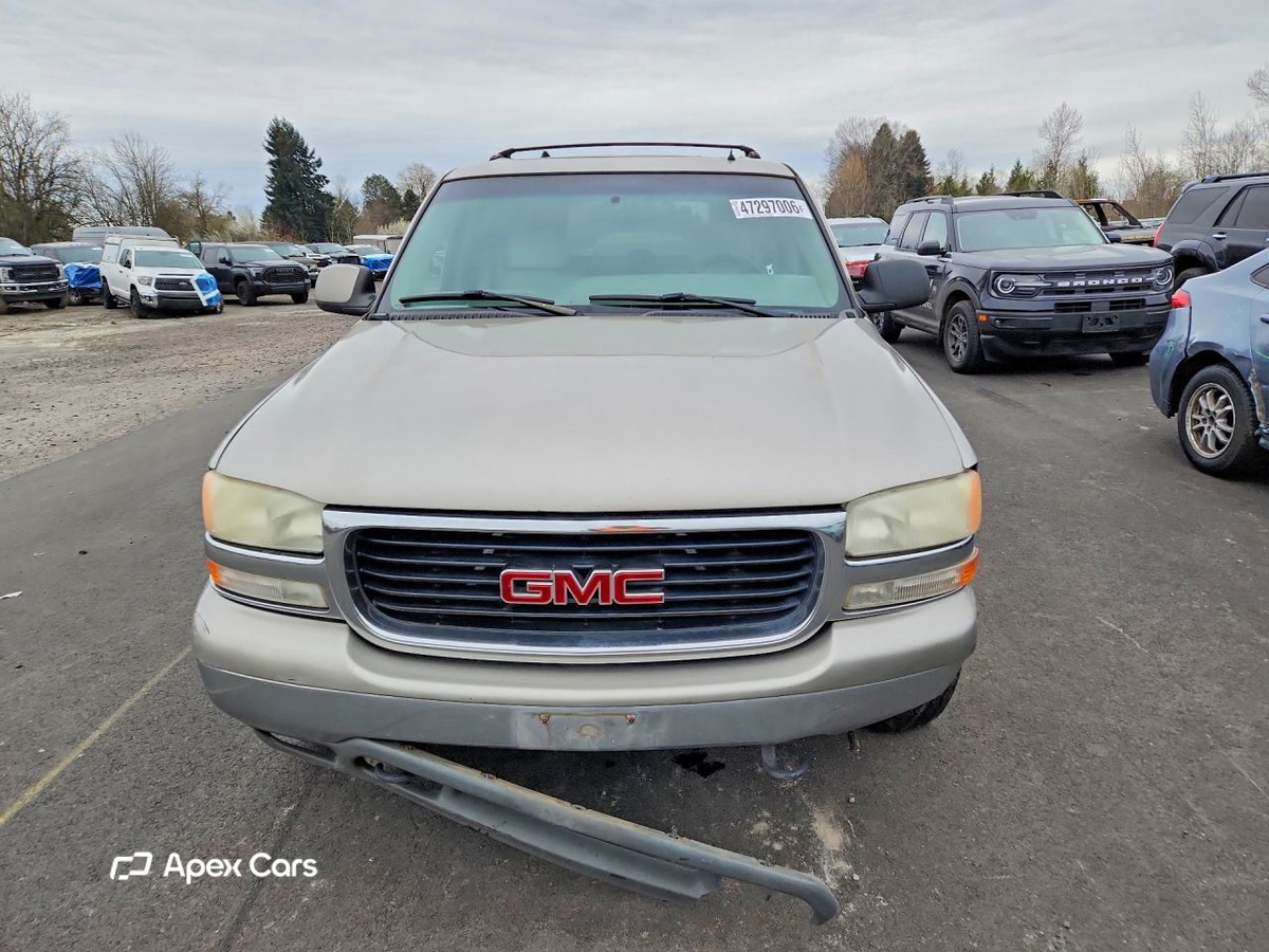 GMC Yukon 2002