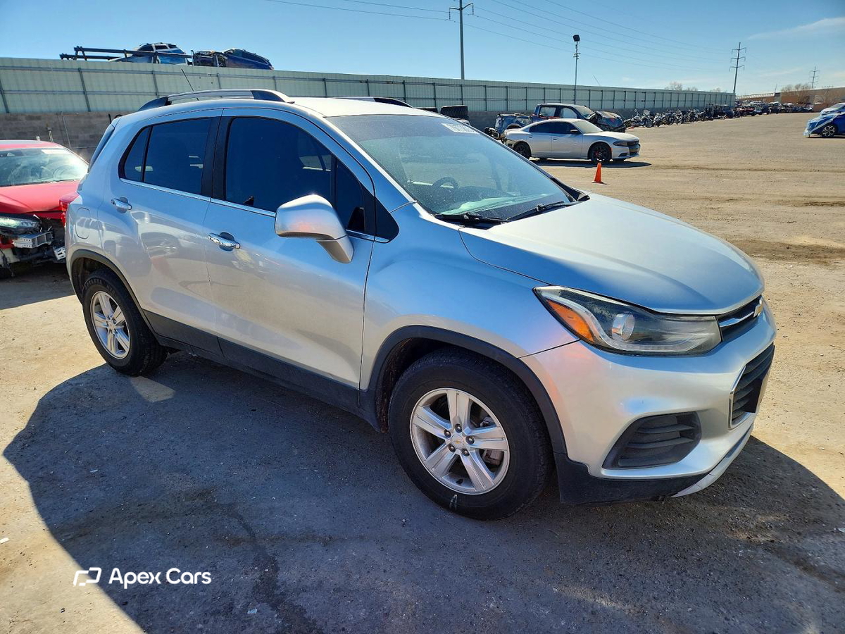 Chevrolet Trax 2019