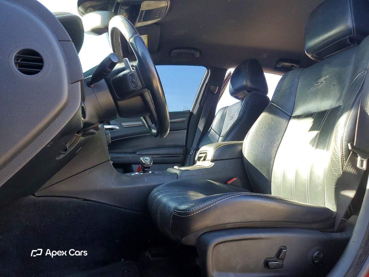 Chrysler 300 2014