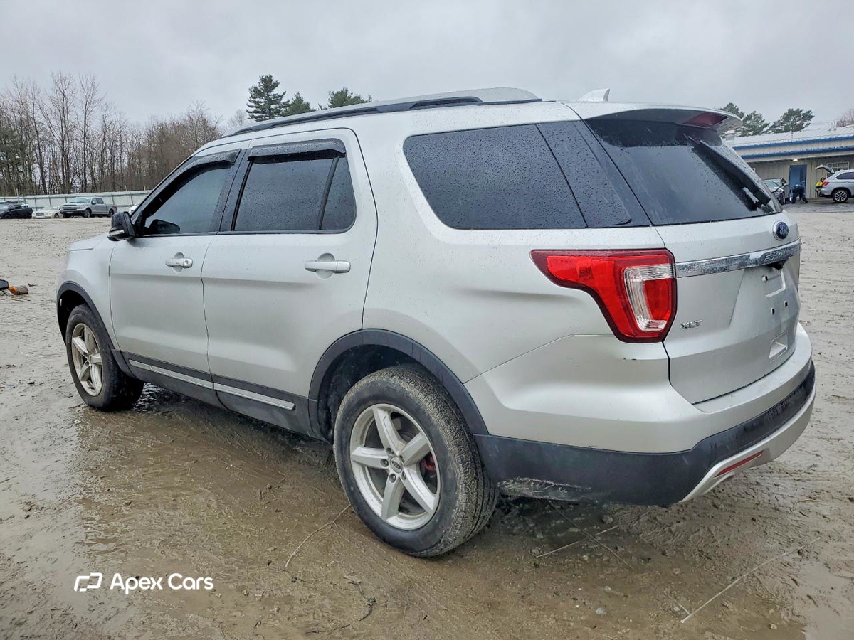 Ford Explorer 2017