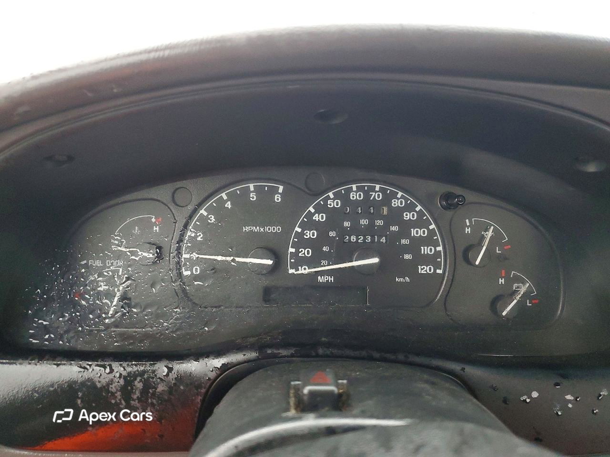 Ford Ranger 2001