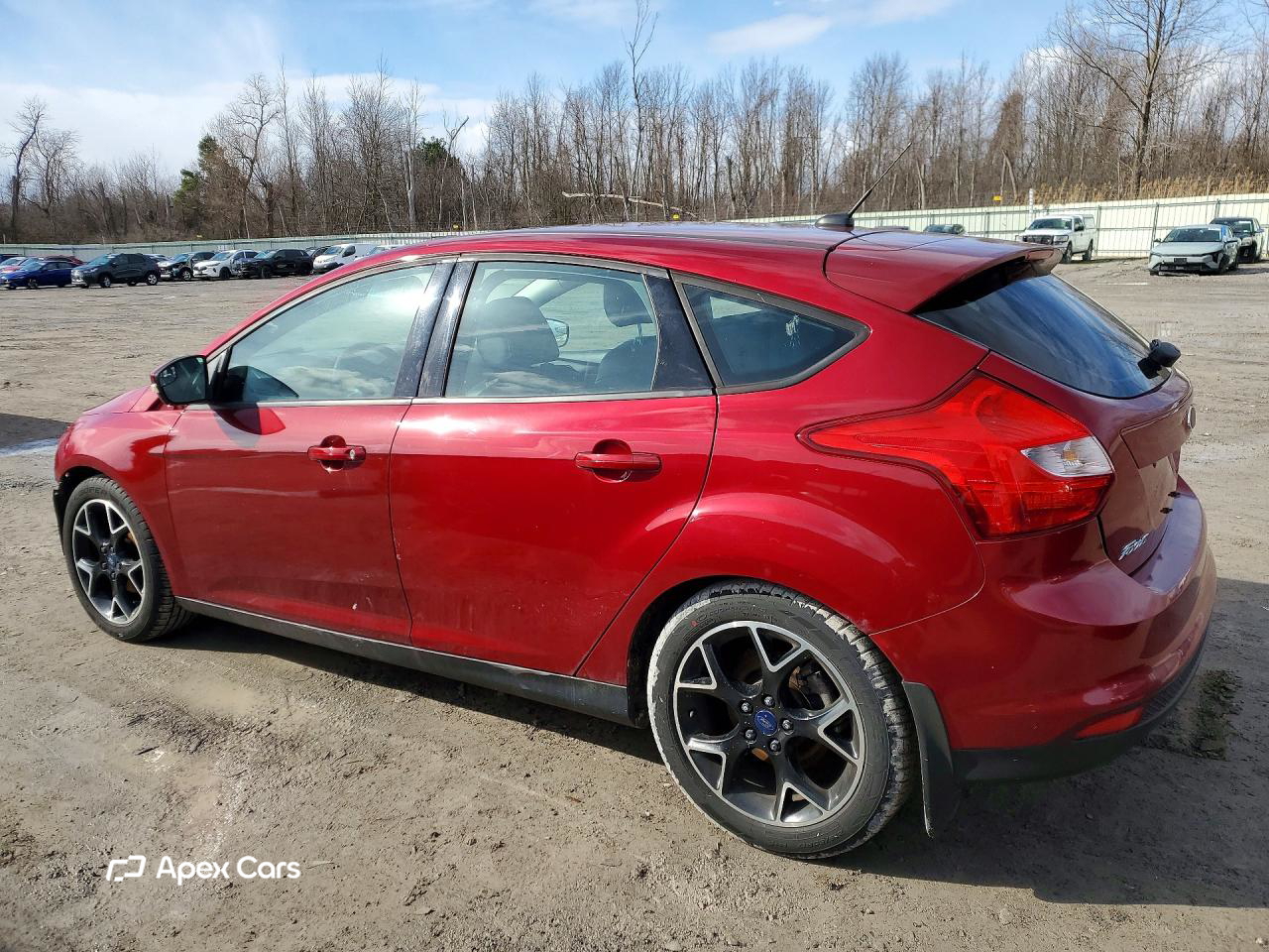 Ford Focus 2013