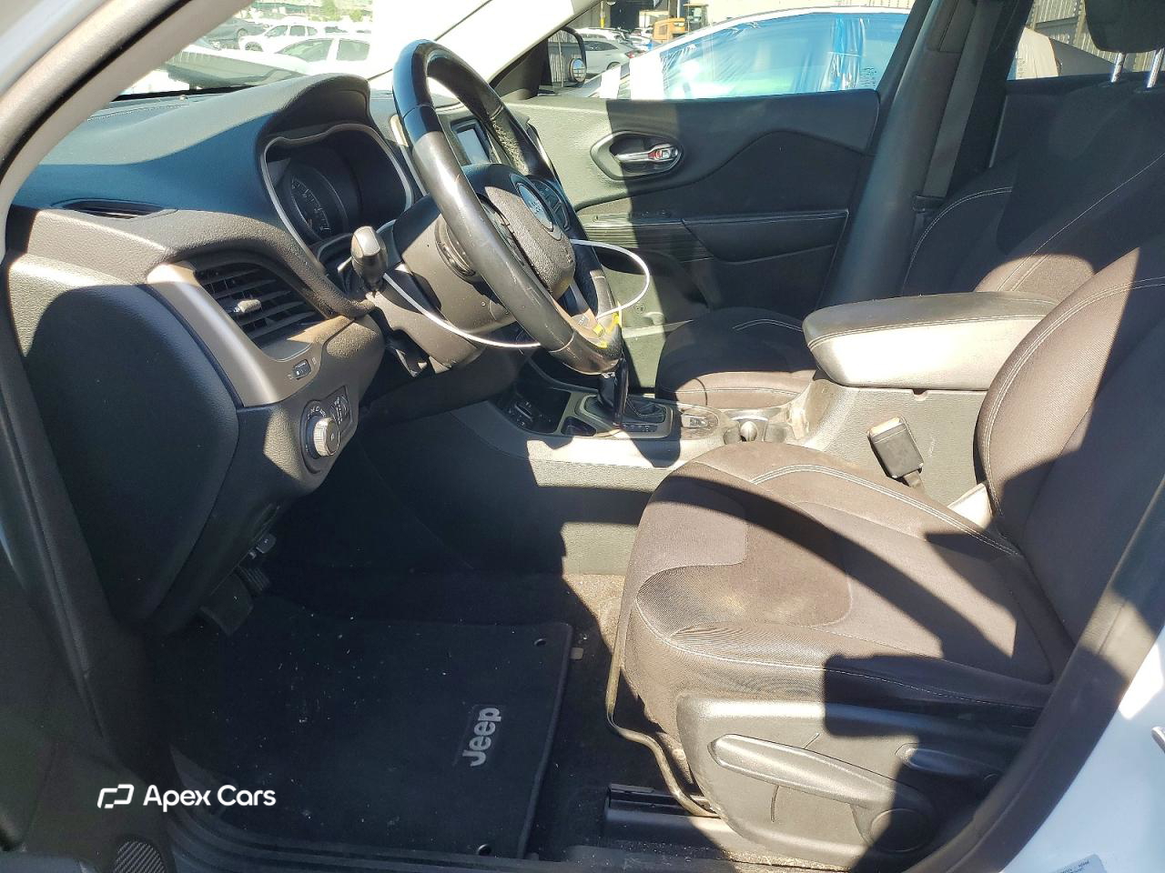 Jeep Cherokee 2015