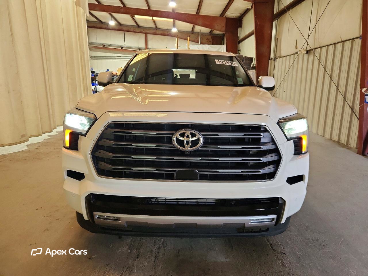 Toyota Sequoia 2026