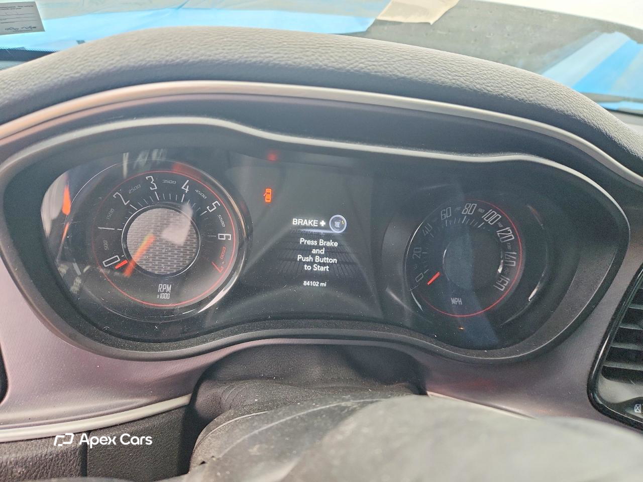 Dodge Challenger 2020