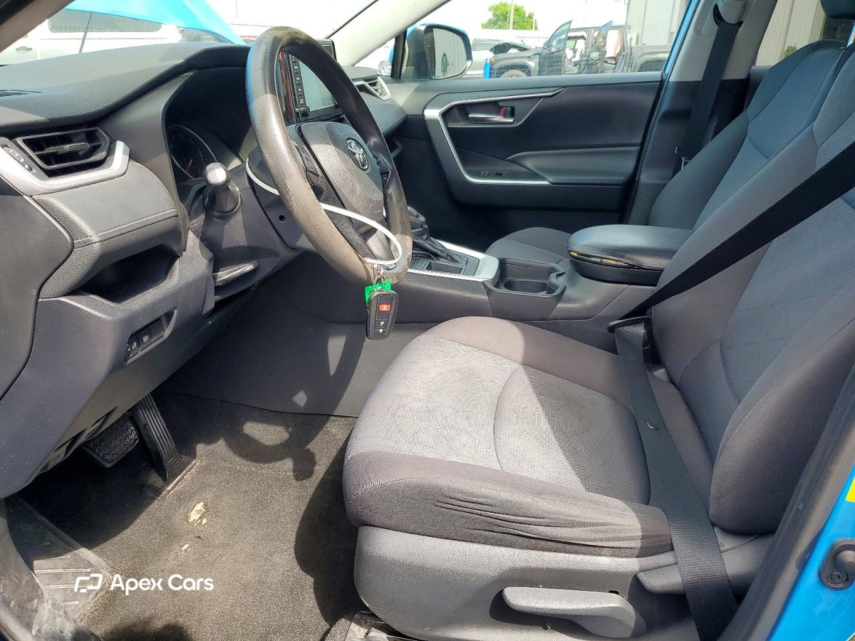 Toyota RAV 4 2019
