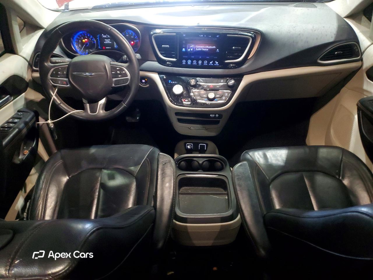 Chrysler Pacifica 2017