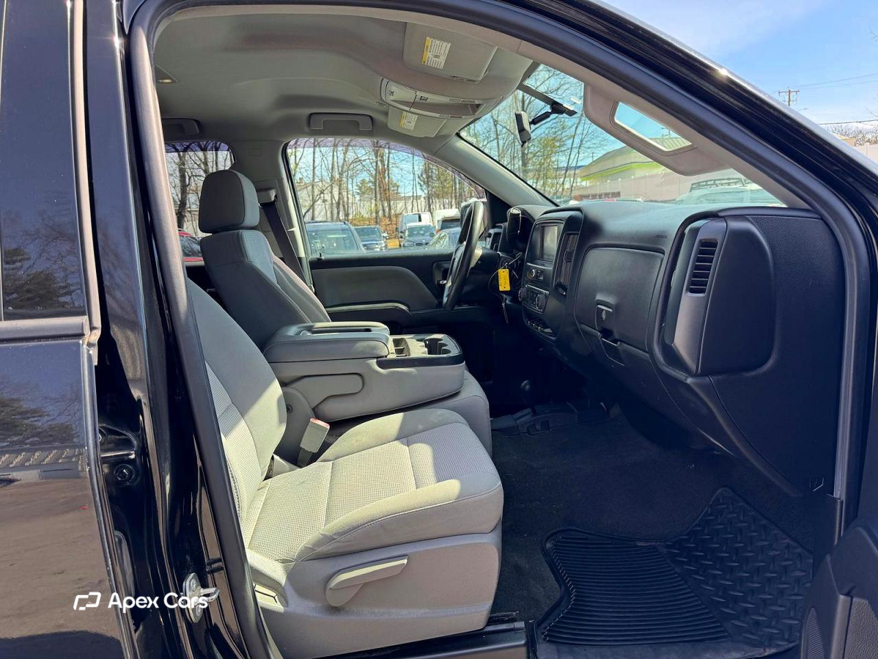 Chevrolet Silverado 2017