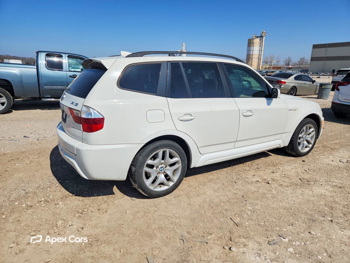 BMW X3 2007