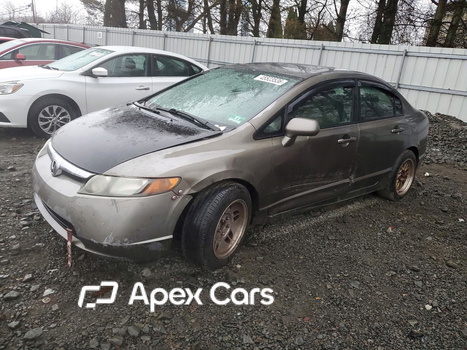Honda Civic 2007 - Image 1 of 12