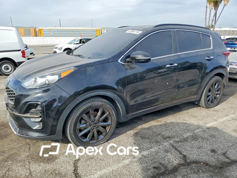 Kia Sportage 2020 - Image 1 of 14