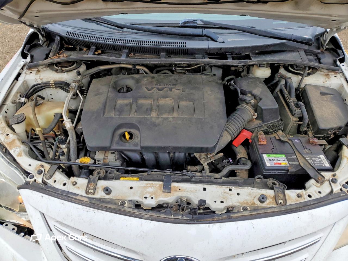 Toyota Corolla 2013