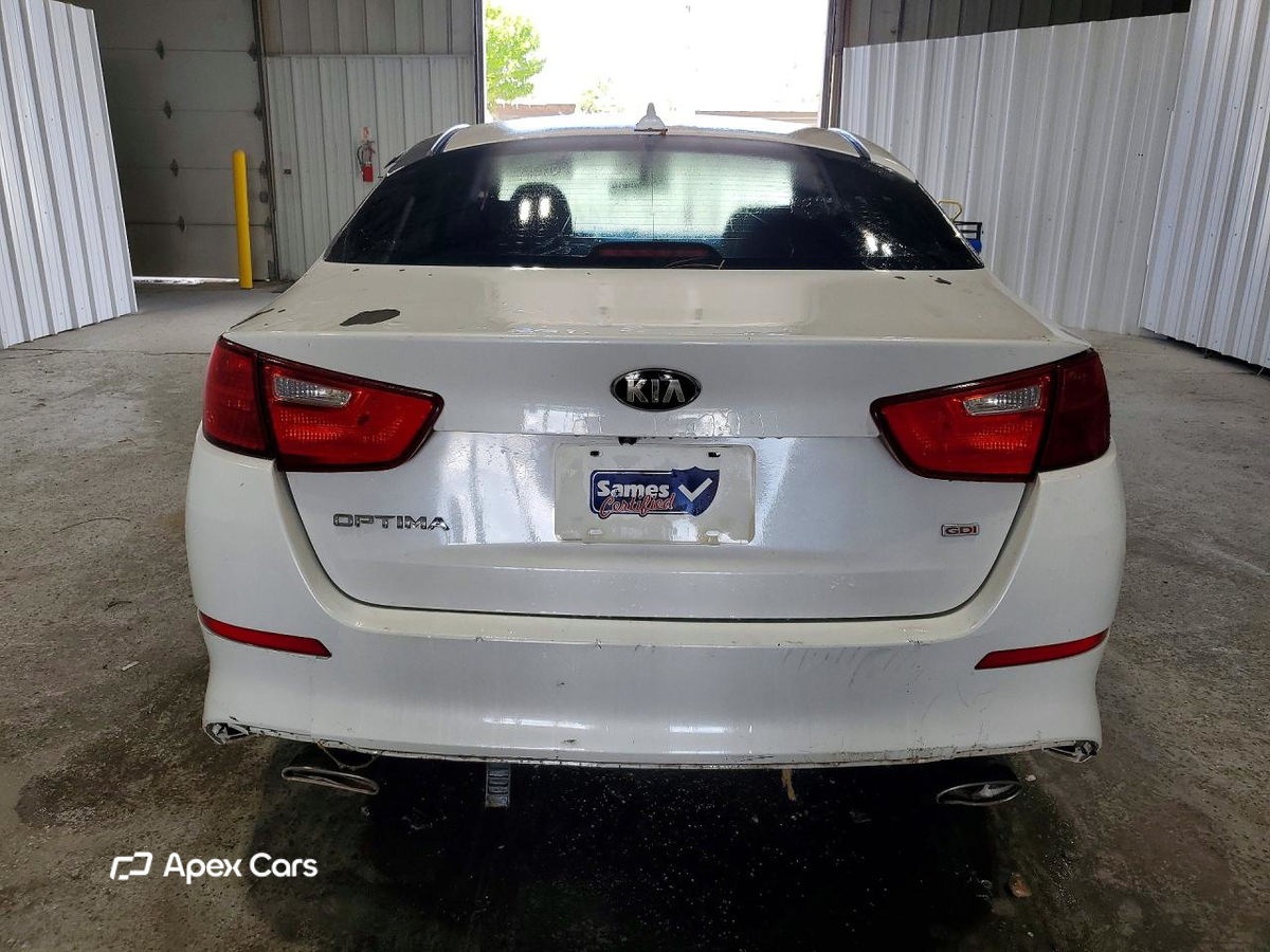 Kia Optima 2015