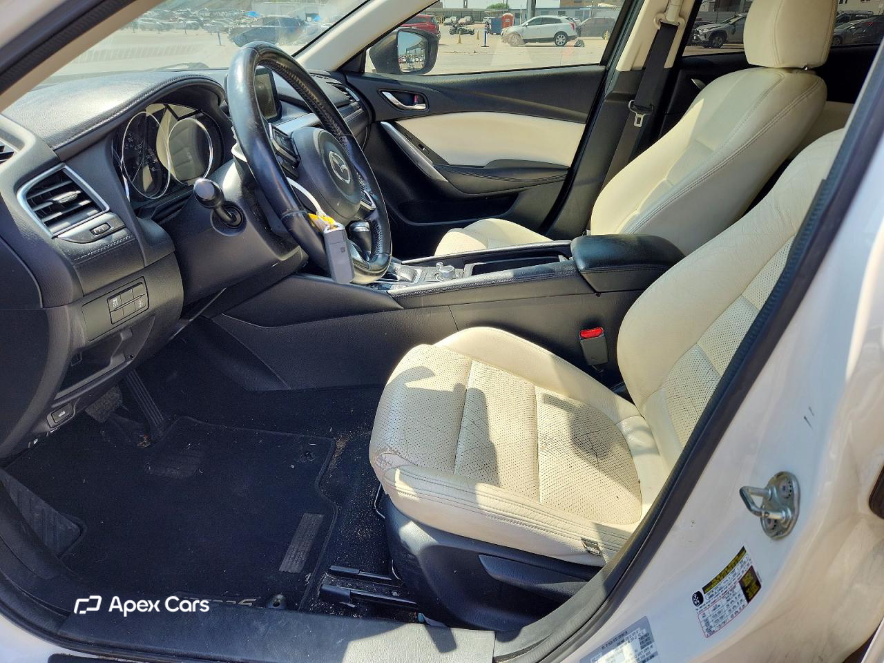 Mazda 6 2017